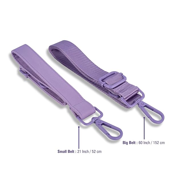 Bag In Nylon Shoulder Bag for Women, Compact Lightweight Zippered Crossbody Purse