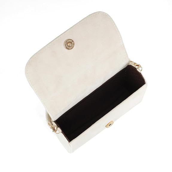 J I Accessories Women wedding designer clutch purse