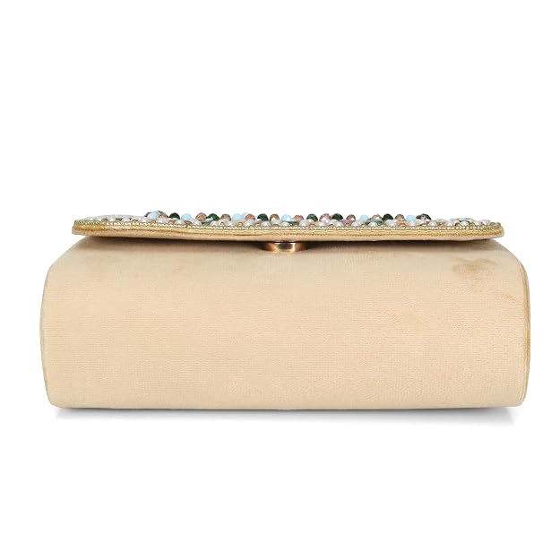 Bag in Women's Quilted Handbag Elegant Shoulder Bag with Chain Strap and Magnetic Closure Perfect for Everyday Use, Parties, and Formal Outings