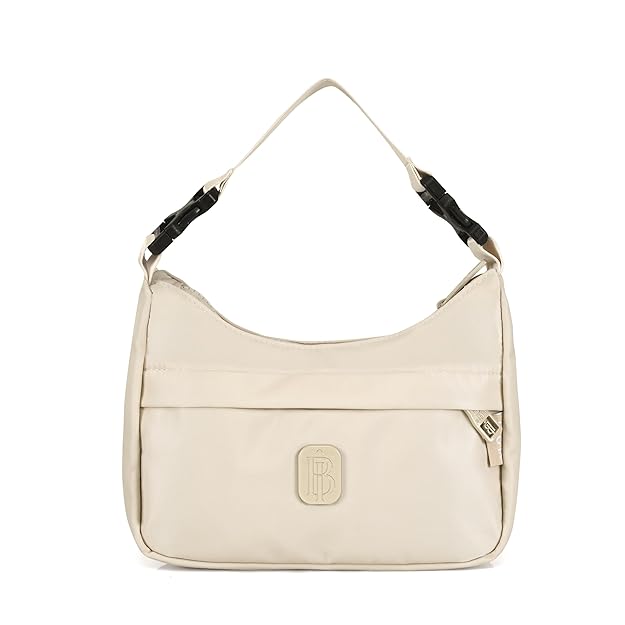Bag in Women’s Small Crossbody Bag, Lightweight Nylon Shoulder Purse with Zipper Pocket, Adjustable Strap