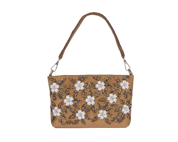 Bag in Women's Exquisite Floral Embroidered Clutch Purses 8 Elegant Designs for Every Occasion