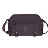Bag in Fashionable Crossbody Messenger Bag for Women | Durable Nylon Side Bag with Zip Closure