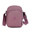 J I Premium Crossbody Sling Bag Multi-Pocket Travel Shoulder Bag For women's