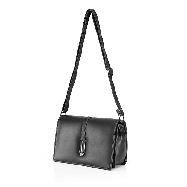 Bag in Sling Bag for Women | Trendy & Elegant Shoulder Crossbody Bag with Adjustable Strap | Lightweight Stylish Handbag for Daily & Party Use