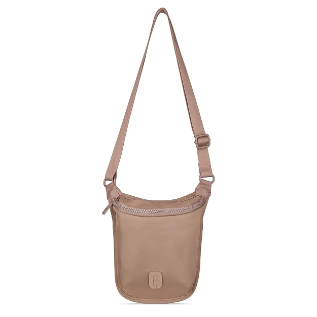 Bag in Premium Crossbody Sling Bag for Women, Compact Travel Shoulder Bag with Adjustable Strap, Everyday Casual Messenger Bag