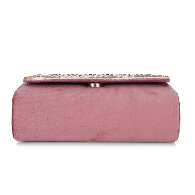 Bag in Women's Quilted Handbag Elegant Shoulder Bag with Chain Strap and Magnetic Closure Perfect for Everyday Use, Parties, and Formal Outings