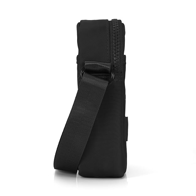 Bag in Mini Crossbody Sling Bag for Women Compact Shoulder Pouch with Adjustable Strap
