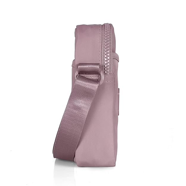 Bag in Mini Crossbody Sling Bag for Women Compact Shoulder Pouch with Adjustable Strap