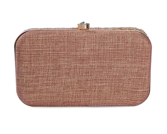 Bag in Women's Elegant Floral Beaded Clutch Bags with Chain Strap Stylish and Sophisticated Evening Handbags