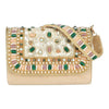Bag in Women's Quilted Handbag Elegant Shoulder Bag with Chain Strap and Magnetic Closure Perfect for Everyday Use, Parties, and Formal Outings