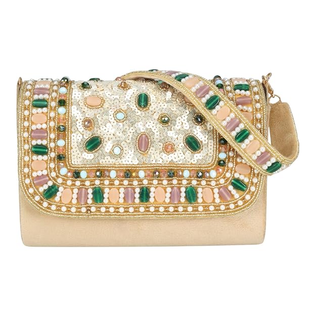 Bag in Women's Quilted Handbag Elegant Shoulder Bag with Chain Strap and Magnetic Closure Perfect for Everyday Use, Parties, and Formal Outings