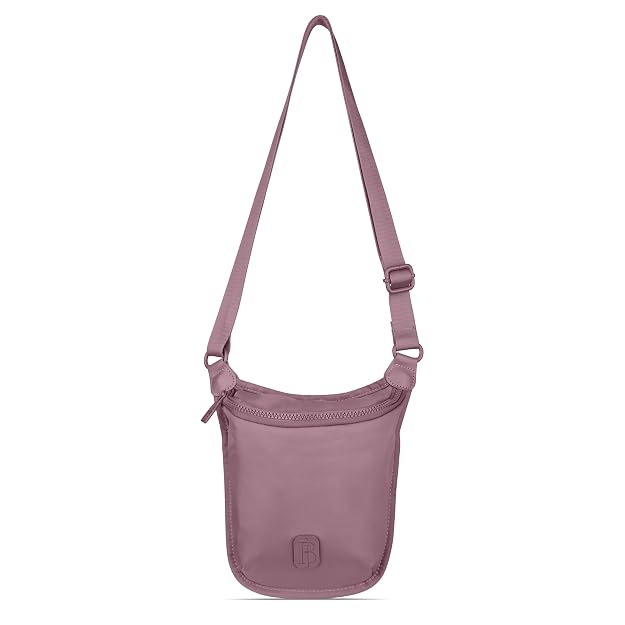 Bag in Premium Crossbody Sling Bag for Women, Compact Travel Shoulder Bag with Adjustable Strap, Everyday Casual Messenger Bag
