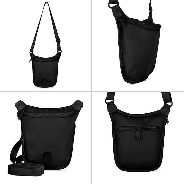 Bag in Premium Crossbody Sling Bag for Women, Compact Travel Shoulder Bag with Adjustable Strap, Everyday Casual Messenger Bag
