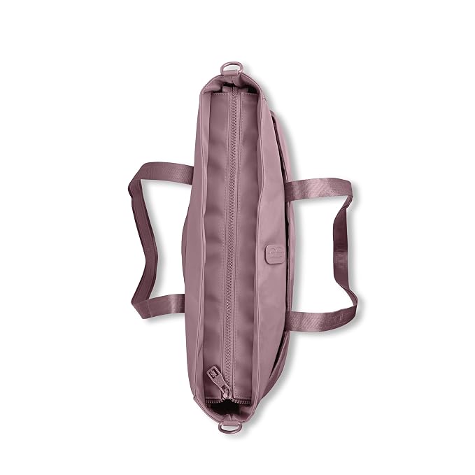 Bag in Premium Large Capacity Everyday Tote Bag for Women with Zipper Closure and Multi Pocket Storag