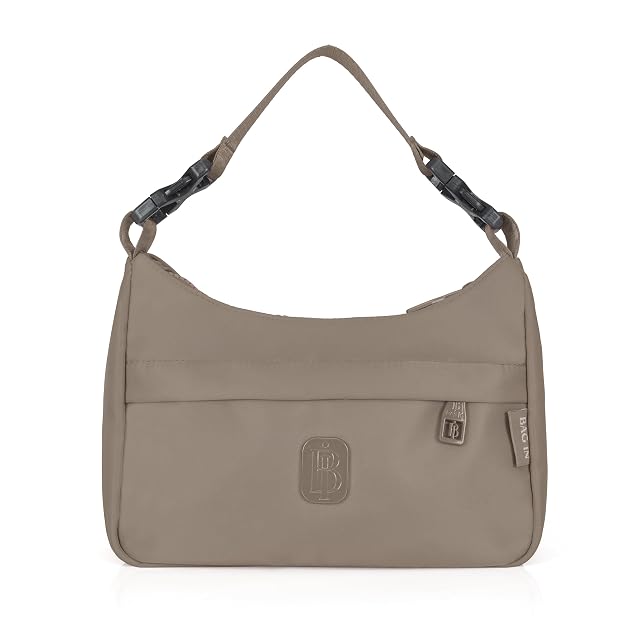 Bag in Women’s Small Crossbody Bag, Lightweight Nylon Shoulder Purse with Zipper Pocket, Adjustable Strap