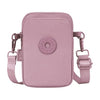 BAG IN Crossbody Travel Bag with Adjustable Strap, Multi-Pocket Phone Purse, Lightweight Nylon Shoulder Bag for Everyday Essentials
