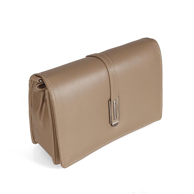 Bag in Sling Bag for Women | Trendy & Elegant Shoulder Crossbody Bag with Adjustable Strap | Lightweight Stylish Handbag for Daily & Party Use