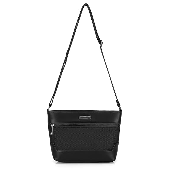 J I ACCESSORIES Sling Bag for Women – Stylish Crossbody Handbag for Travel, Office & Evening Use