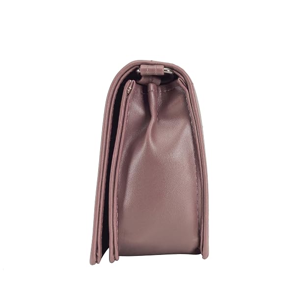 Bag in Sling Bag for Women | Trendy & Elegant Shoulder Crossbody Bag with Adjustable Strap | Lightweight Stylish Handbag for Daily & Party Use