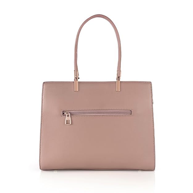 Bag in Elegant Damask Patterned Handbag for Women Chic Designer Shoulder Bag with Durable Handles Perfect for Formal & Casual Outings