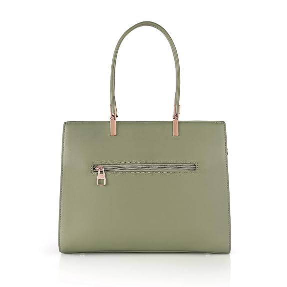 J I Designer Inspired Floral Embossed Tote – Top Handle & Crossbody Bag for Women