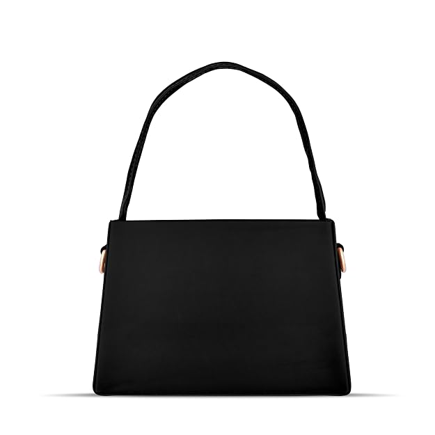 Bag in Women's Premium Shoulder Handbag Elegant Top Handle Purse Spacious Zipper Closure Satchel Bag for Office, Party, Casual, Shopping & Daily Use