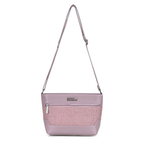 J I ACCESSORIES Sling Bag for Women – Stylish Crossbody Handbag for Travel, Office & Evening Use