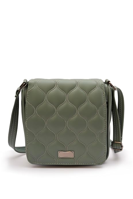 Bag in Crossbody Sling Bag for Women Stylish PU Leather Shoulder Bag
