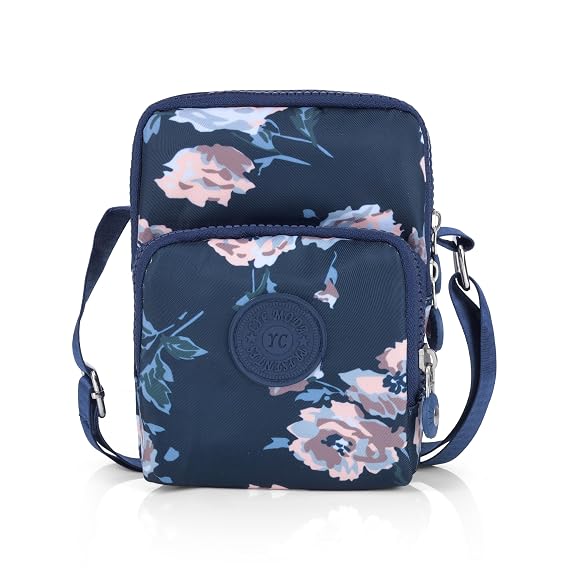 Bag in Crossbody Bag for Women– Casual Nylon Shoulder Bag, Lightweight & Comfortable for Daily, Travel, Outdoor Use