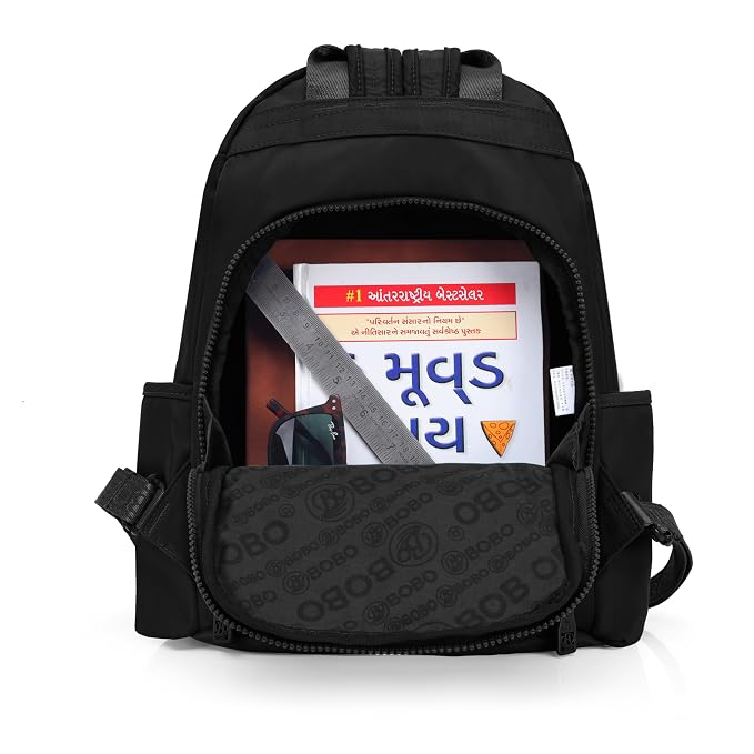 Bag in Premium Back Side Open Backpack for Women | Lightweight Travel, School & Office Bag with Multiple Compartments