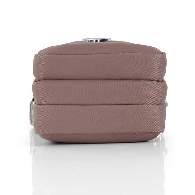 Bag in Multi-Compartment Crossbody Phone Bag for Women Stylish and Compact Zippered Pouch with Adjustable Strap – 8 Trendy Colors for Everyday Use