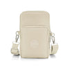 Bag in Women’s Floral Crossbody Phone Bag – Multi-Pocket Small Shoulder Purse with Adjustable Strap