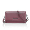 J I Elegant Premium Women’s Clutch Wallet Luxury Look with Zip Closure