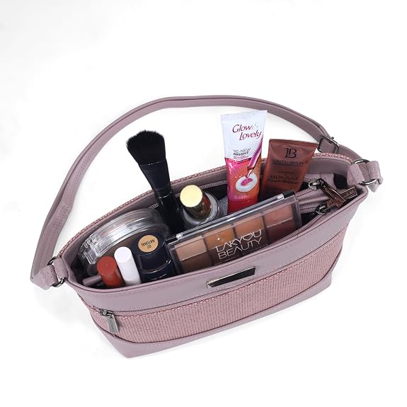 J I ACCESSORIES Sling Bag for Women – Stylish Crossbody Handbag for Travel, Office & Evening Use