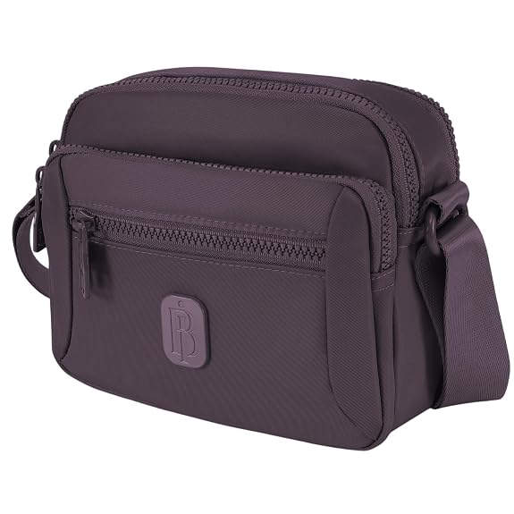 J I Luxury Style Mini Crossbody Sling Bag for Women – Compact, Durable & Multi-Compartment Design