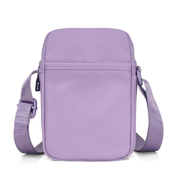 Bag in Mini Crossbody Sling Bag for Women Compact Shoulder Pouch with Adjustable Strap