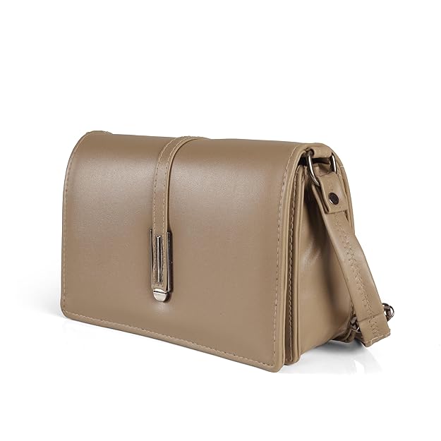 Bag in Sling Bag for Women | Trendy & Elegant Shoulder Crossbody Bag with Adjustable Strap | Lightweight Stylish Handbag for Daily & Party Use