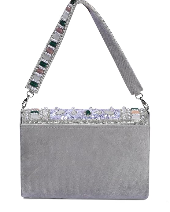 Bag in Women's Quilted Handbag Elegant Shoulder Bag with Chain Strap and Magnetic Closure Perfect for Everyday Use, Parties, and Formal Outings