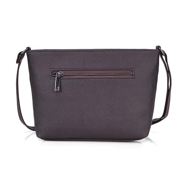 J I ACCESSORIES Sling Bag for Women – Stylish Crossbody Handbag for Travel, Office & Evening Use