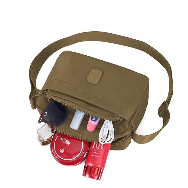 Bag in Women’s Crossbody Bag with Adjustable Strap – Lightweight Shoulder Purse