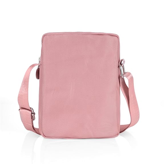 Bag in Crossbody Bag for Women– Casual Nylon Shoulder Bag, Lightweight & Comfortable for Daily, Travel, Outdoor Use