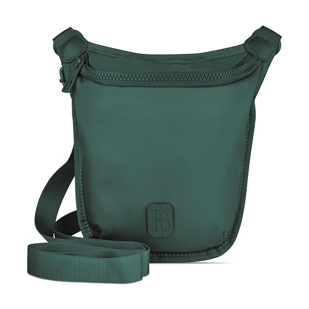 Bag in Premium Crossbody Sling Bag for Women, Compact Travel Shoulder Bag with Adjustable Strap, Everyday Casual Messenger Bag