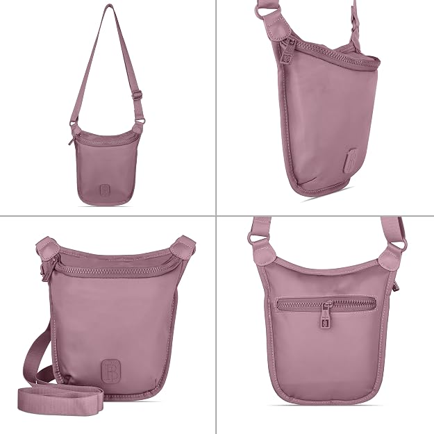 Bag in Premium Crossbody Sling Bag for Women, Compact Travel Shoulder Bag with Adjustable Strap, Everyday Casual Messenger Bag