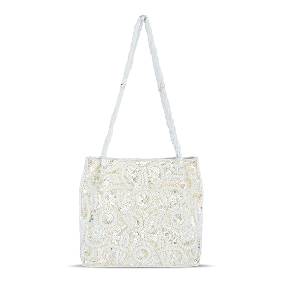 Bag in Women’s Sequin Embroidered Beaded Shoulder Bag