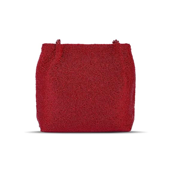 Bag in Women’s Sequin Embroidered Beaded Shoulder Bag