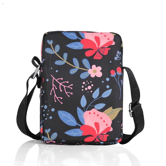 Bag in Crossbody Bag for Women– Casual Nylon Shoulder Bag, Lightweight & Comfortable for Daily, Travel, Outdoor Use