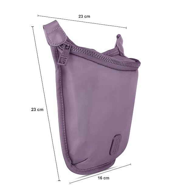 Bag in Premium Crossbody Sling Bag for Women, Compact Travel Shoulder Bag with Adjustable Strap, Everyday Casual Messenger Bag