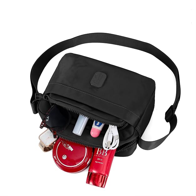 Bag in Women’s Crossbody Bag with Adjustable Strap – Lightweight Shoulder Purse