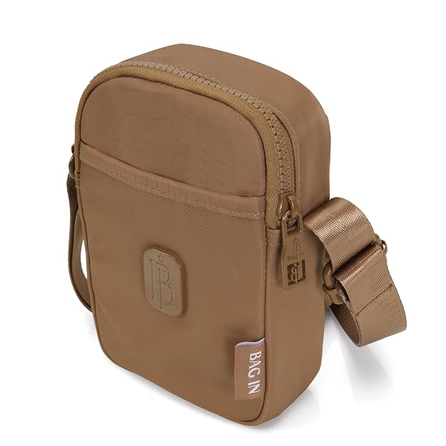 Bag in Mini Crossbody Sling Bag for Women Compact Shoulder Pouch with Adjustable Strap