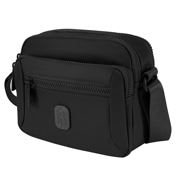 J I Luxury Style Mini Crossbody Sling Bag for Women – Compact, Durable & Multi-Compartment Design